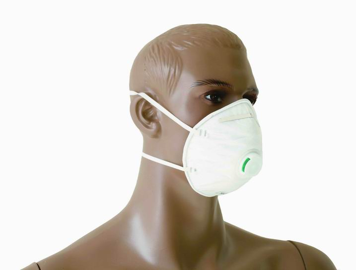 ソフトな手触り使い捨て呼吸防護マスク仕入れ・メーカー・工場