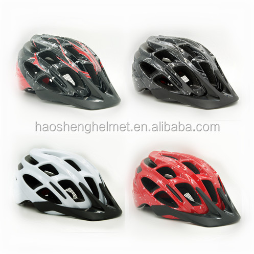 で- モールドサイクルヘルメット、 標準的な自転車用ヘルメット、 ティーンエイジャーのための自転車安全ヘルメット仕入れ・メーカー・工場