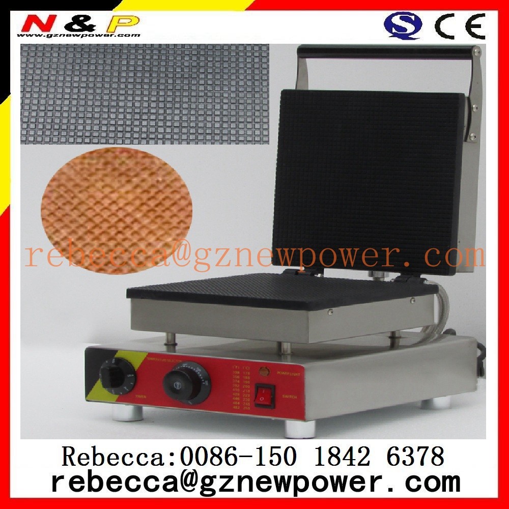 Commercial Stroopwafel Equipment / Stroopwafel Machine / Stroopwafel