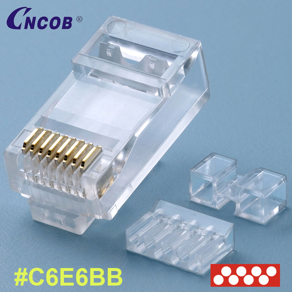 China Supplier Shielded Types Of Rj45 Jack Connectors Rj45,Cat5 Rj45