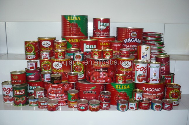 tomato sauce brand made in China