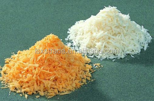 panko bread crumbs, breadcrumbs(A)