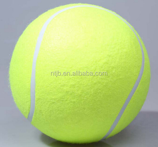 カスタム印刷されたテニスボール6''仕入れ・メーカー・工場