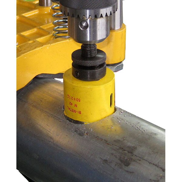 Hongli Steel Pipe Hole Cutting Machine/metal Hole Cutter(kk150),6