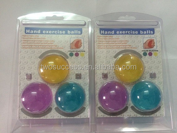 Inflatable colorful promotional stress ball