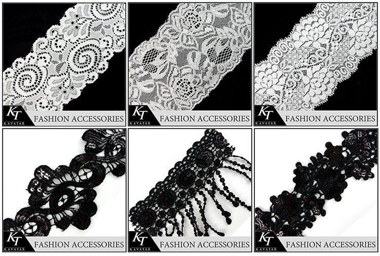 Most Por Embroidery Lace Trim Crochet For Lady Dress Syhb More