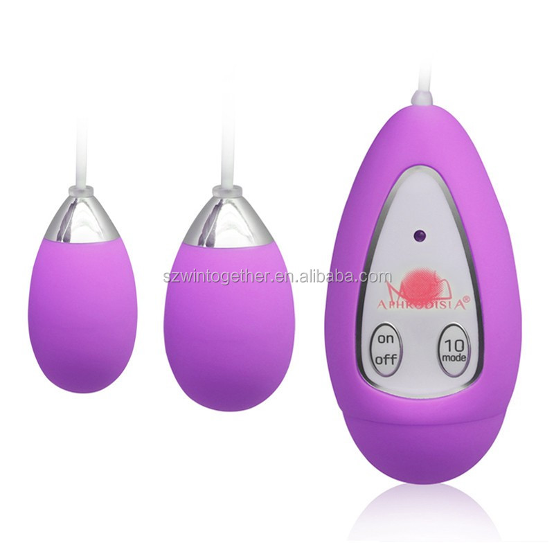 Speed Double Eggs Remote Wireless Anal Eggs Vibrator For Women Buy