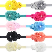 2016ホットエレガントなパターンカラフルなないしわヘアネクタイホルダーブレスレットヘアバンドロープヘアバンドアクセサリーwh-1655仕入れ・メーカー・工場