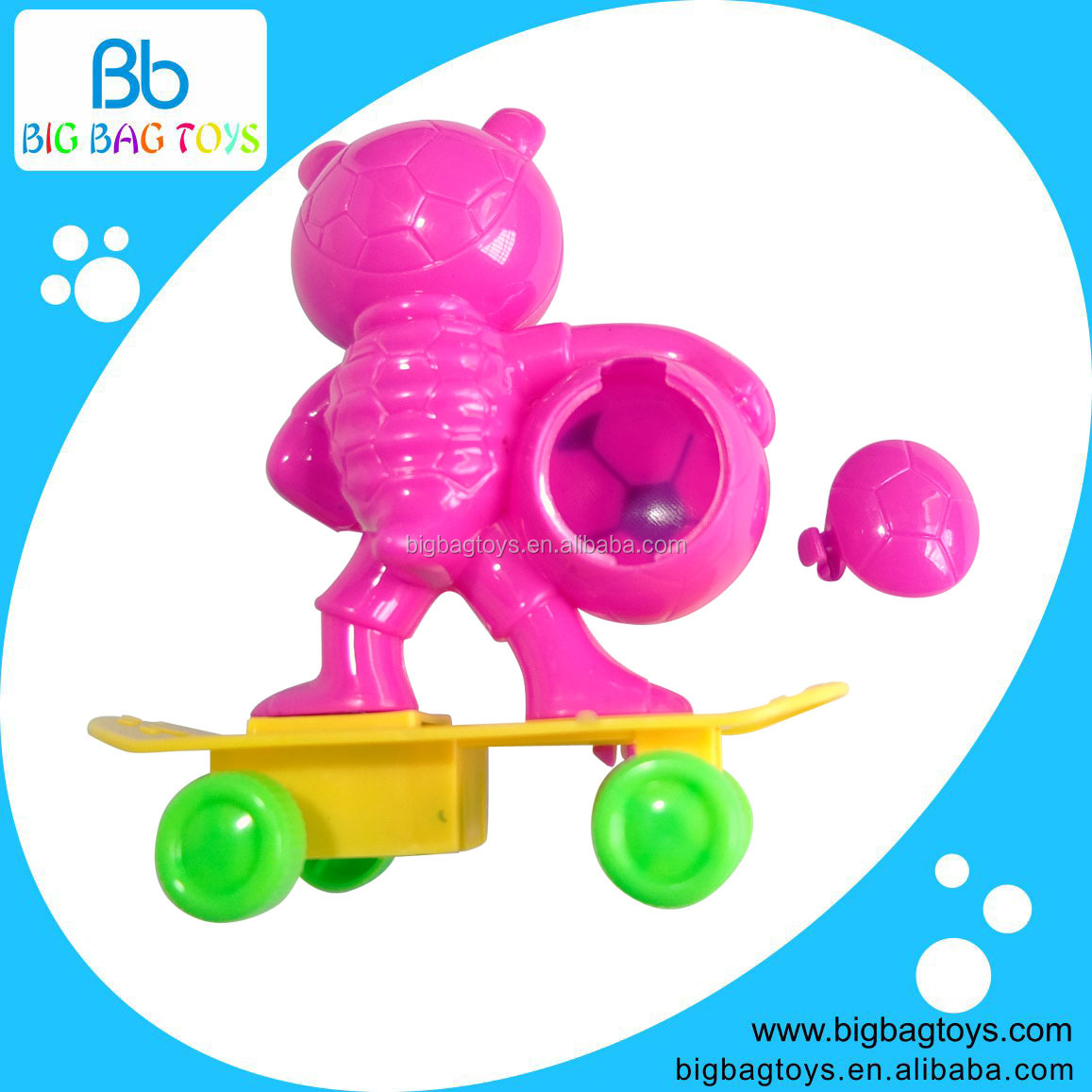 best promotional new candy toy for wholesale children gift