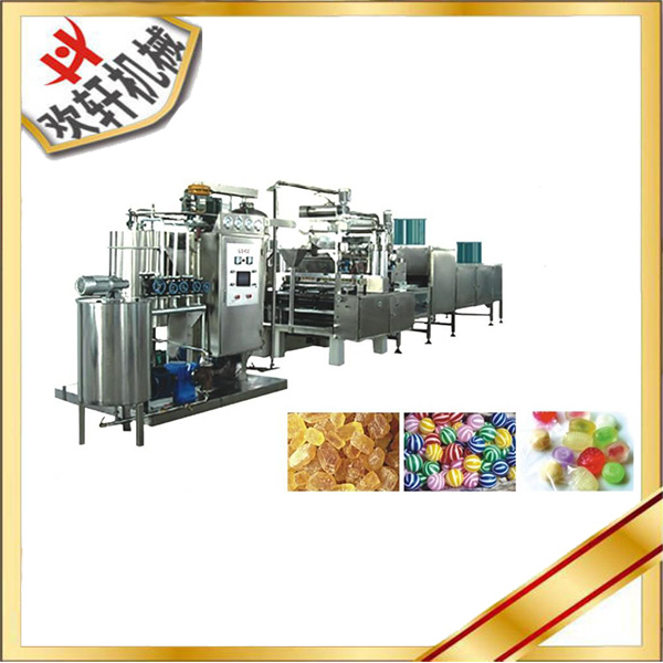 2014 New Style Lollipop Forming Machine