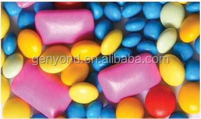 Automatic enrobing&coating machine for chocolate beans/bar/cake/biscuit processing