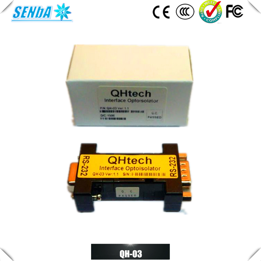 rs 232 optical isolator