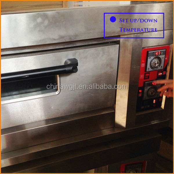Oven Factory in Guangzhou Bakery Equipment Dough Sheeter WG-X-550