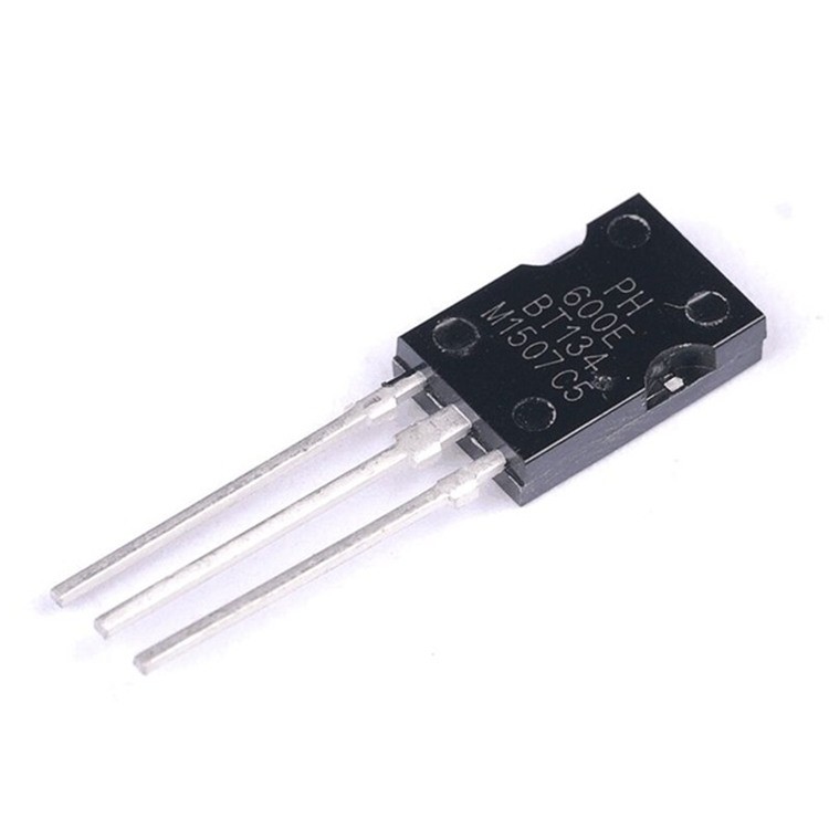 Transistor Bt134600e Thyristor Triac 600v 4a To126 Buy Transistor