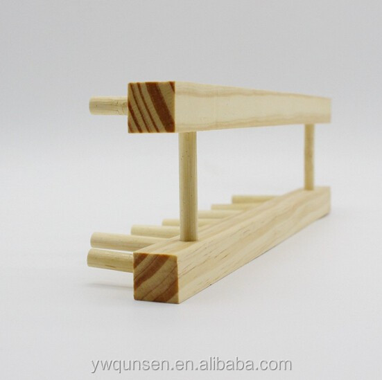 Hoge kwaliteit custom populaire koreaanse hout keuken muur planken ...