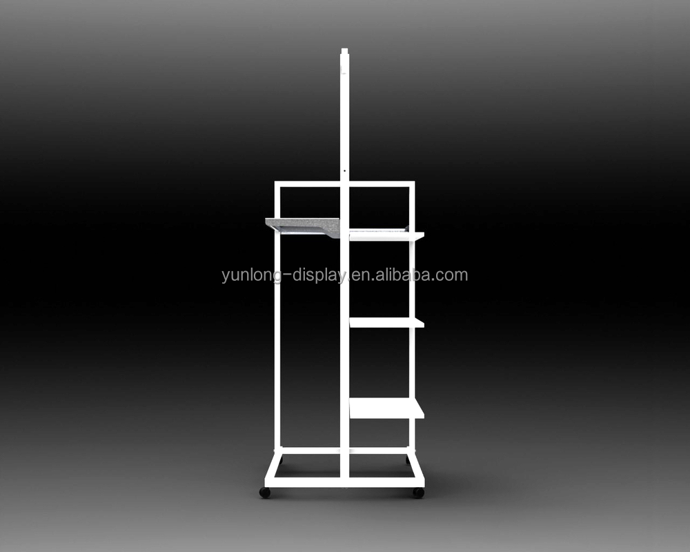 Clothing Hanging Display Stand For Shop Fittings Buy Clothing Display