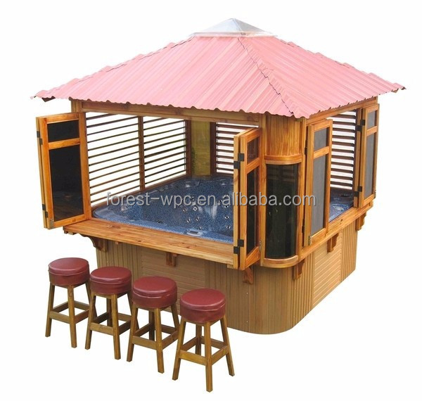 Balcone watt per canale gazebo gazebo in legno gazebo in legno per ...