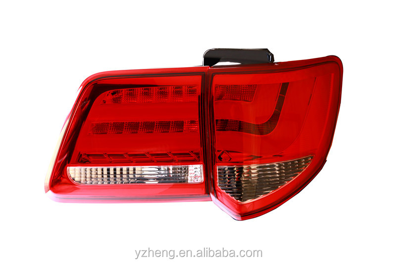 toyota fortuner 2012 accessory #6
