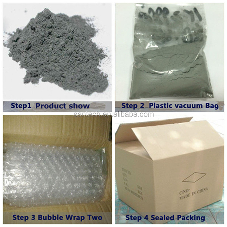 Semiconductor Raw Material Pure Semimetal Ir 4n/iridium Powder Price