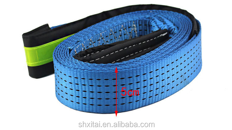 car towing rope