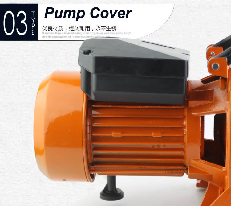 Jet100p Type Selfpriming Pump 1hp Electric Water Pump Motor Price In