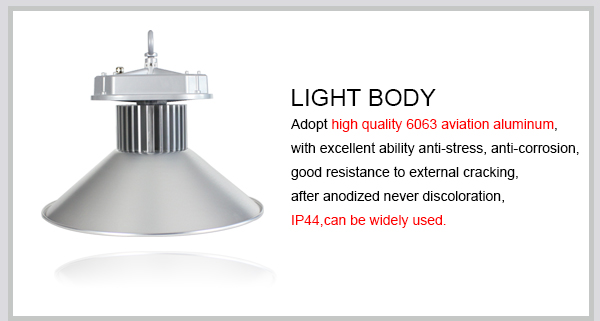 強力な高輝度50w〜100w150w200w工場鉱山産業のledハイベイライト問屋・仕入れ・卸・卸売り