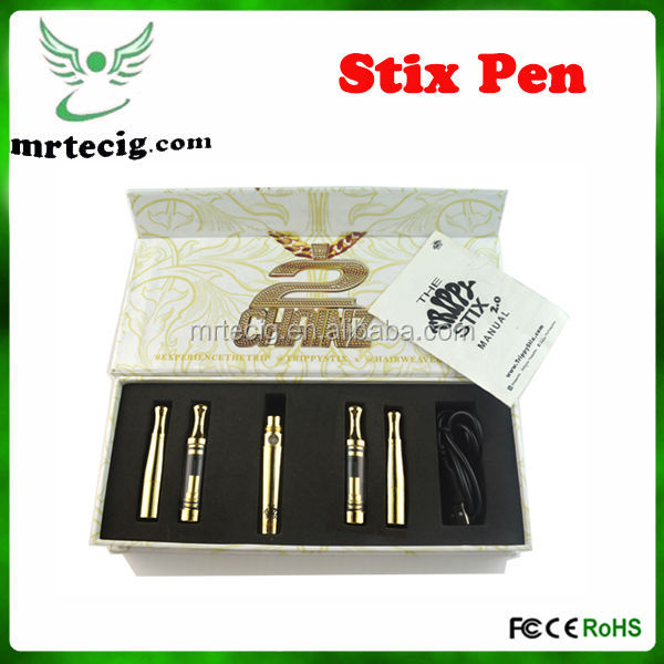2014 New and popular ecigator ecig e cigarette EMIX , best dry herbs wax oil 3 function e-sigarette wholesale with factory peice