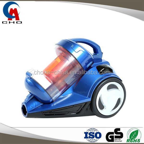 multi - cyclone vacuum cleaner is so powerful