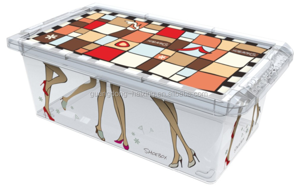 boxes & bins  1 item name:  high quality custom wholesale clear