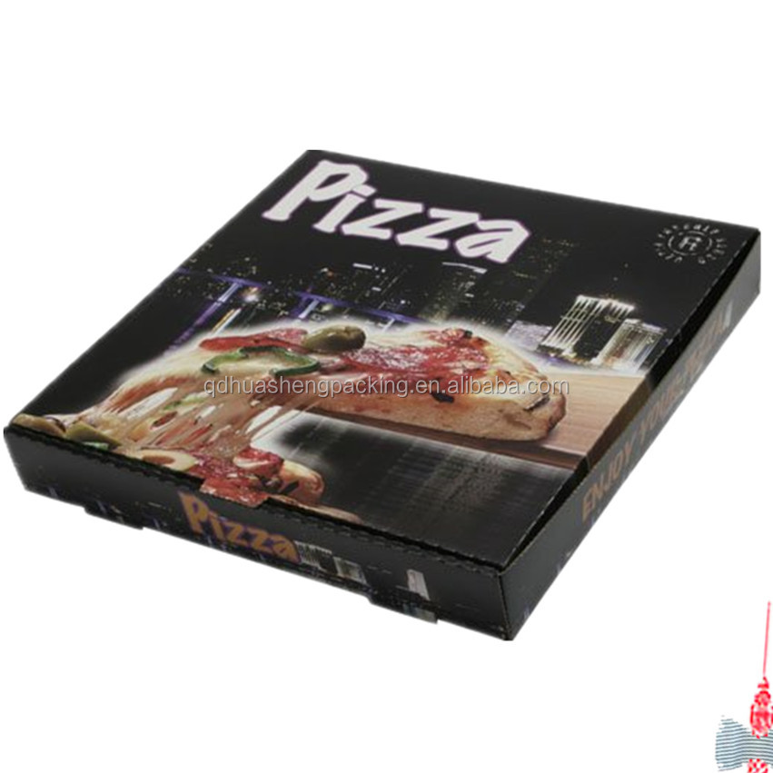Cheap offset printing pizza box