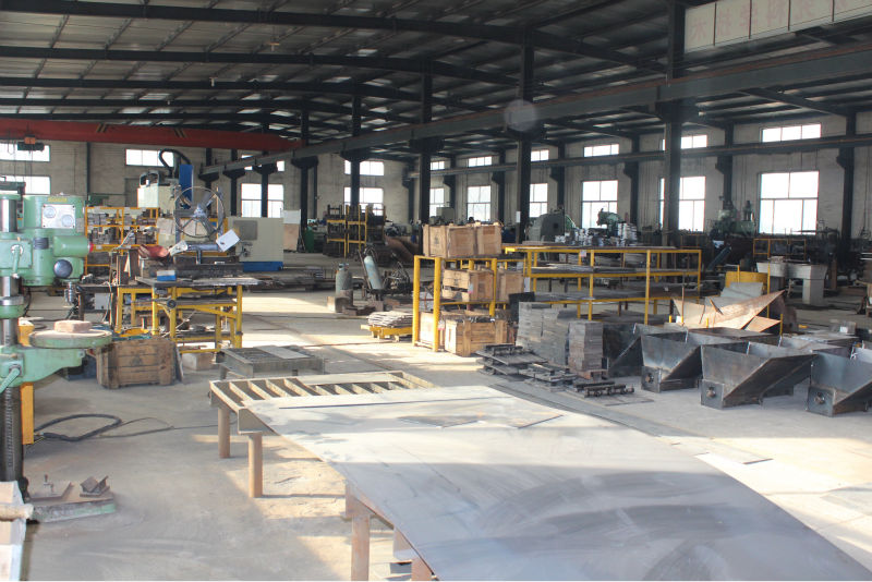 2014年htyシリーズホットプレストレストコンクリートスラブ製造システム建材機械ce/iso仕入れ・メーカー・工場