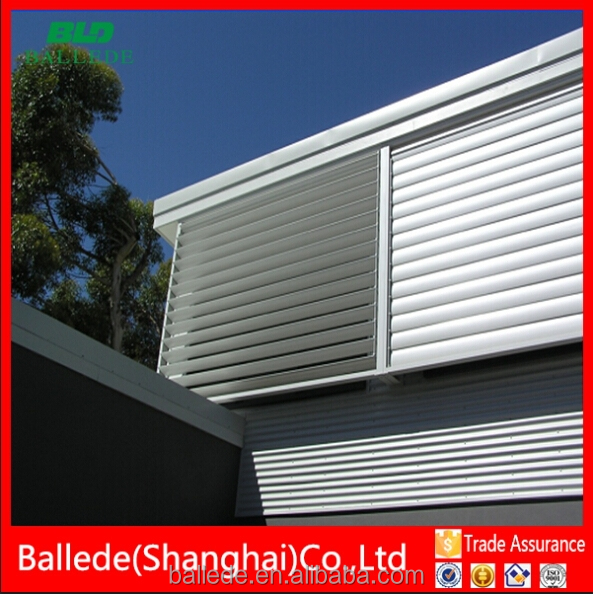 Electric Aluminum Window Blinds Outdoor,Outdoor Blind Buy