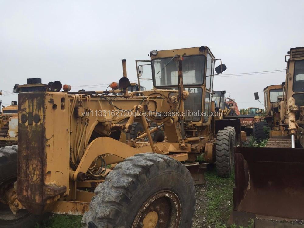 Usesd小松GD511aモータグレーダ、中古komatsuモータグレーダGD511A仕入れ・メーカー・工場