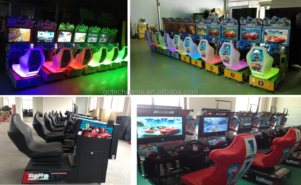 バルク販売ホット3dシミュレーターdrivingtaプレイ汚れた市内の車のレーシングゲーム問屋・仕入れ・卸・卸売り