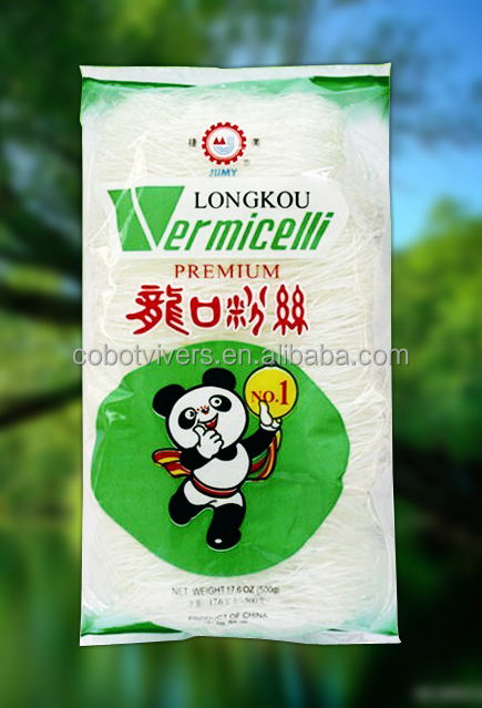 vermicelli factory with BRC and HACCP Certificates