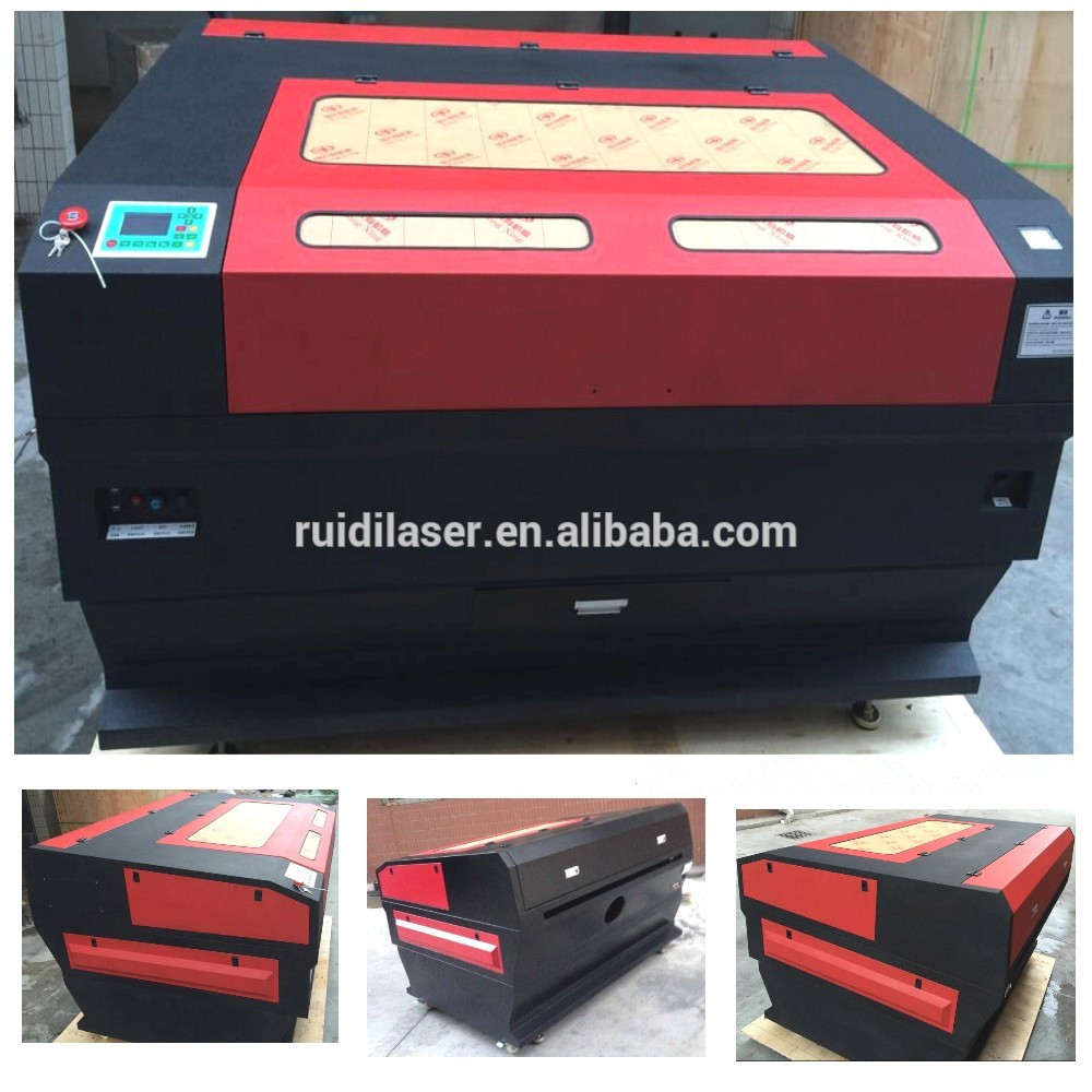 高品質の革rd-1390レーザー切断機の価格80w/120w/150w問屋・仕入れ・卸・卸売り
