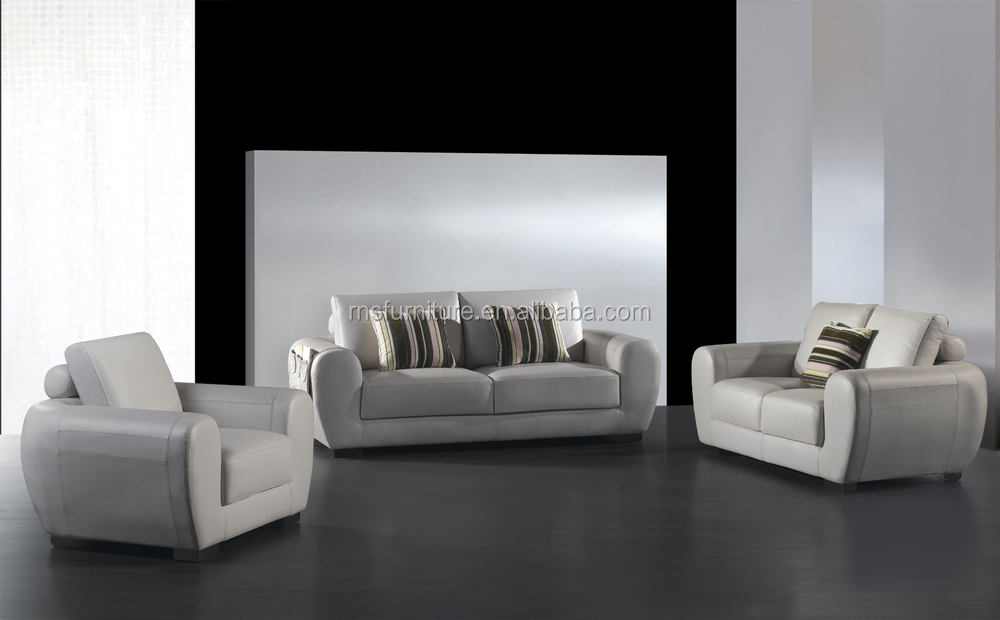 rns6005新しいデザインの革オフィスのソファ仕入れ・メーカー・工場