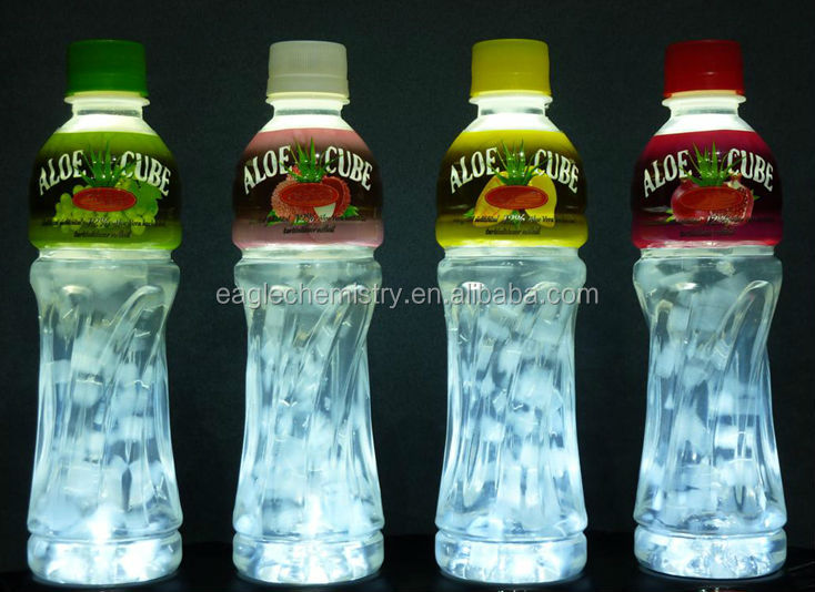 Aloe Vera Drink With Pulp-lychee flavored