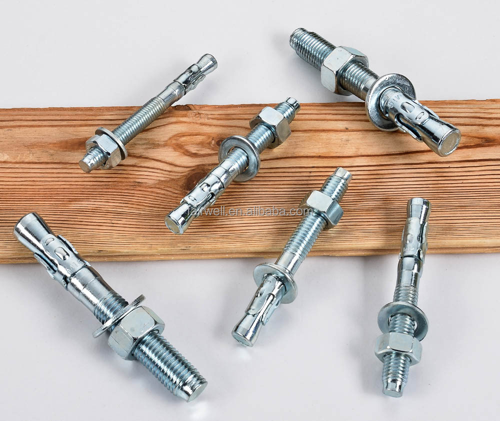 Hilti Anchor Bolt M24 Buy Anchor Bolt M20,Anchor Bolt Price,M10