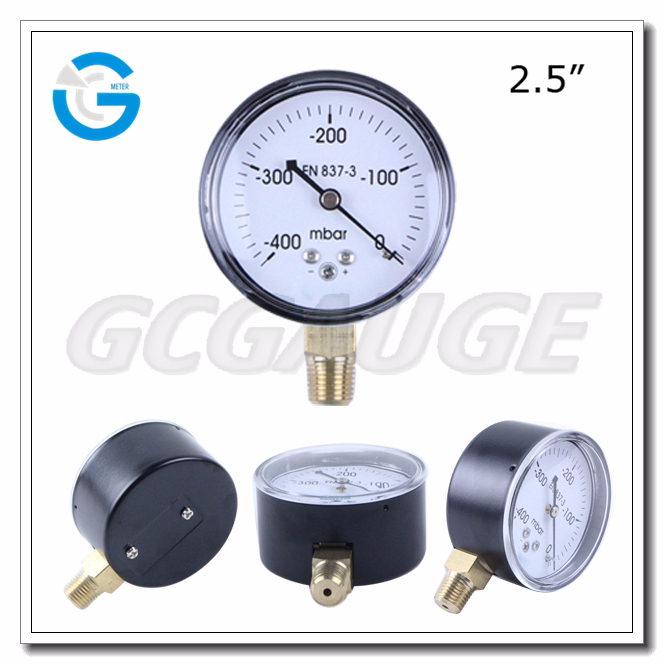 Capsule Vacuum Mbar Low Pressure Gauge Buy Low Pressure Gauge,Mbar