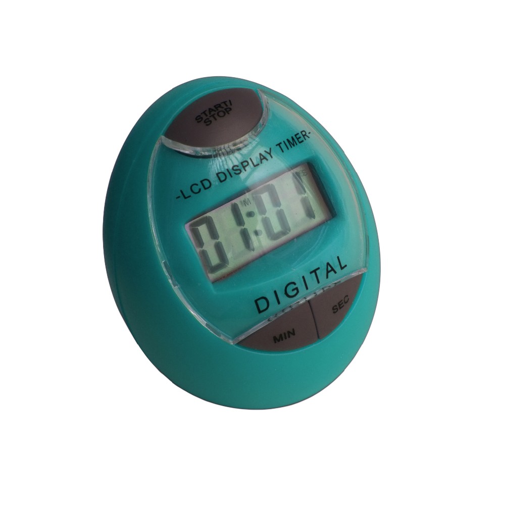 Plastic Little Egg Shape Digital Kitchen Timer Buy Egg Kitchen Timer