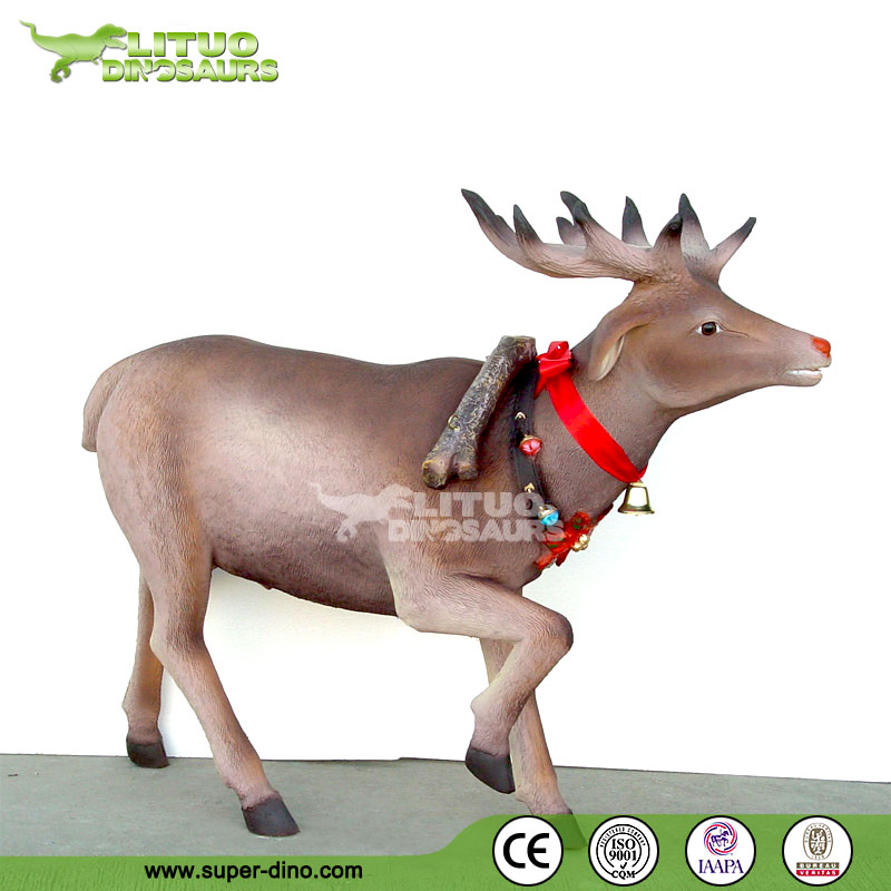 fibergalss resin christmas reindeer statue buy reindeer fibergalss resin christmas reindeer statue buy reindeer
