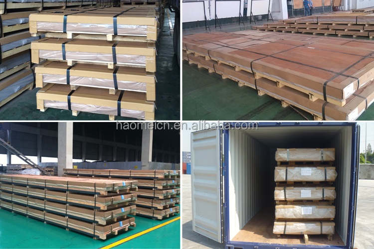 All model aluminium sheet with factory price