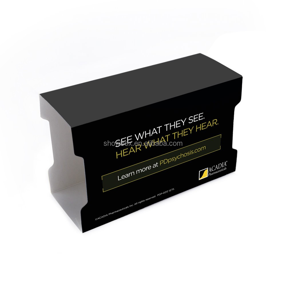 Christmas gift custom logo google cardboard VR 3D virtual reality headset (9).jpg
