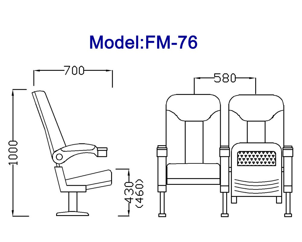 現代の折りたたみjmdmでカップホルダーFM-76仕入れ・メーカー・工場