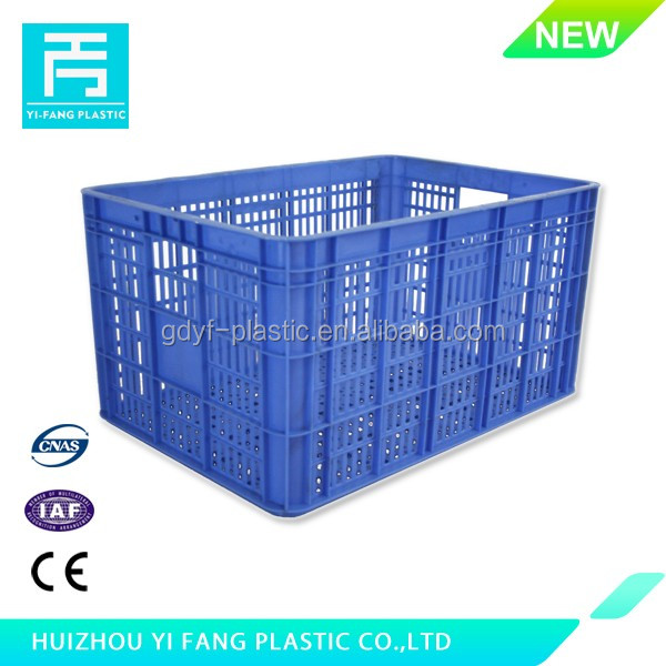 YF-B017、 プラスチックパレット容器、 クレートプラスチック、 安いプラスチックパレット仕入れ・メーカー・工場