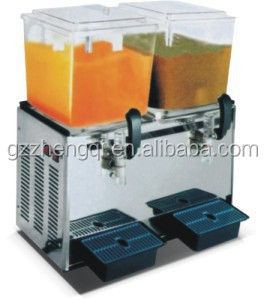 冷凍果汁3タンクドリンクのドリンクディスペンサー( zqr- 3t)仕入れ・メーカー・工場