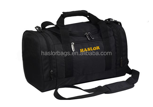 Low price and Fashion Desinger Sports Canvas Duffle Bag/Travel Bag