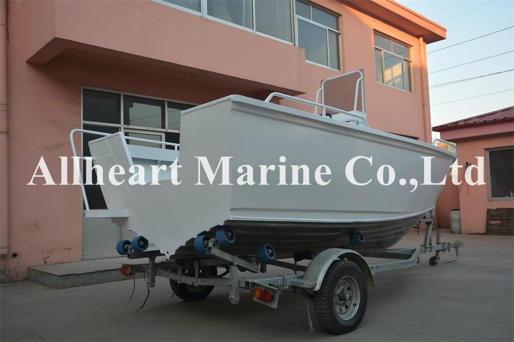 Aluminum Center Console Boat - Buy Steering Console Deep V Fishing ...