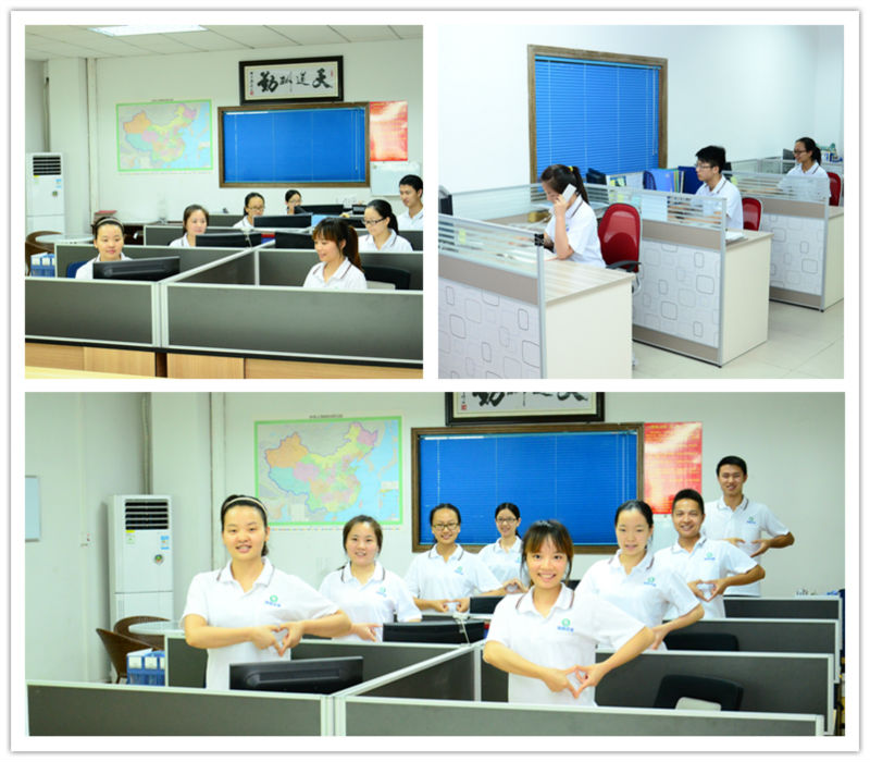 our team